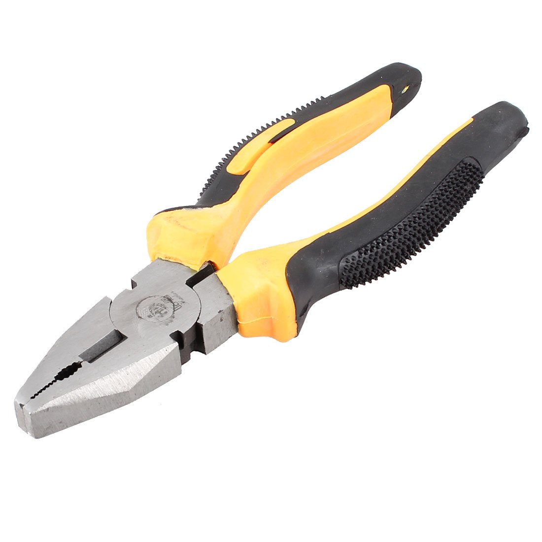 Aexit Yellow (hand operated tools) Black Rubber Coated Grip